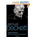 Three Novels: Molloy, Malone Dies, the Unnamable