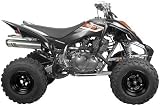 Two Brothers Racing M-7 V.A.L.E. Stainless Slip-On - Aluminum , Material: Aluminum 005-1680406V