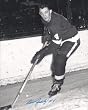 Bill Gadsby Autographed 8x10 Photo - Hall of Famer
