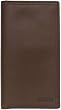 Fossil Wallet - Midway Checkbook (Color: Brown)