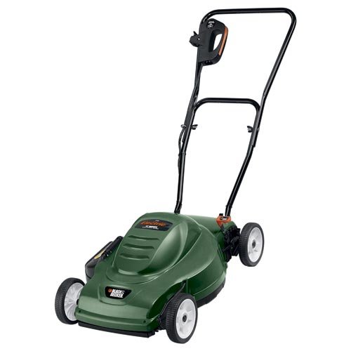 Black & Decker Electric Push Mower (18