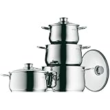 WMF Topf-Set Diadem plus 4 teilig