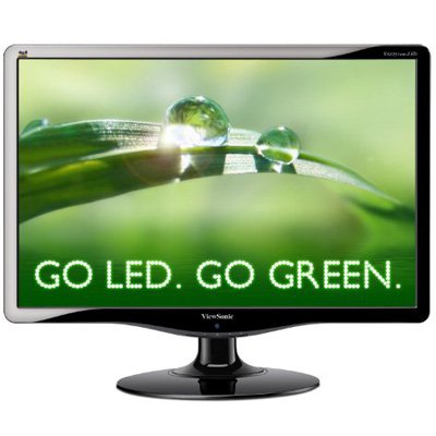 Black Friday Viewsonic VA2231WM-LED 22-Inch Widescreen LED Monitor Deals