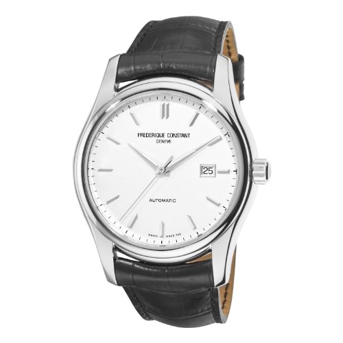 Frederique Constant FC 303S6B6 Vision Silver