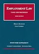 Employment Law, Cases and Materials, 6th Edition, 2007 Statutory Supplement (University Casebooks)