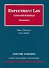 Employment Law, Cases and Materials, 6th Edition, 2007 Statutory Supplement (University Casebook)
