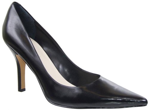 Nine West Women’s Barbe Pump,Black,7.5 M US