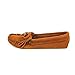 Minnetonka Womens Kilty Moccasin