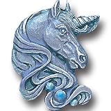 Collector Pin - Unicorn Head