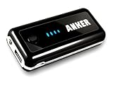 Anker Astro 5600mAh Backup External Battery Pack and Charger (Power Bank) with Flashlight for iPhone 4/4S/3GS, iPad, iPad 2, iPod Touch/Classic/Nano (require your own cable for Apple); Motorola: Atrix 2, Verizon Droid Razr/X2/Bionic; Samsung: Galaxy Nexus, Galaxy S II S2 I9100, T-Mobile T989, AT&T I777, Skyrocket SGH-I727; HTC: One X, Sensation, Sensation XE XL, EVO 3D, ThunderBolt; Blackberry