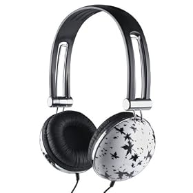 QOOpro Super Bass Stereo Casque pour baladeur Couleur: Leaf