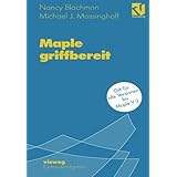 maple griffbereit alle versionen bis maple v 3 german edition