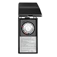 Intermatic ML88T 88-Watt Power Pack with Timer and Ground Shield