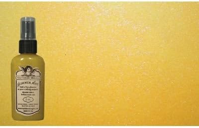 6 Pack Shimmer Spray Ink Summer Glow (Product Catalog: Paints, Brushes & Inks)