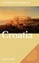 A Traveller�s History of Croatia