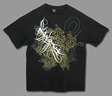Avirex - Avirex "Sky King" Mens T-Shirt, Tee - Black