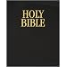Holy Bible: New International Version With Binder