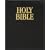 Holy Bible: New International Version With Binder