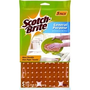 3M 9053 Scotch-Brite Kitchen Wipes