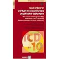 Taschenf�hrer zur ICD-10-Klassifikation psychischer St�rungen. Mit Glossar und Diagnostischen Kriterien ICD-10: DCR-10