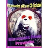 Diamonds in Proverbs Christian Puppet Skit Script w/ CD – Bible Talk Set