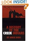 The Road to Disappearance: A History of the Creek Indians (Civilization of the American Indian Series)