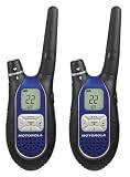 Motorola SX700R Talkabout GMRS/FRS 2-Way Radios with Charger, (Pair)