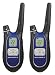 Motorola SX700R Talkabout GMRS/FRS 2-Way Radios with Charger, (Pair)