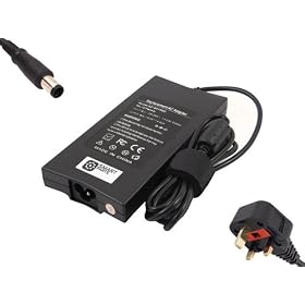 AC Adapter for Dell Latitude E4200 E4310 E5400 E5410 E5500 E5510 E6410 E6500 E6510 E6400 ATG EFR Laptop Charger Power Supply fits PA-3E