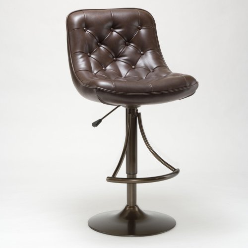 Hillsdale Furniture 4290-831 Aspen Adjustable Bar Bar Stool