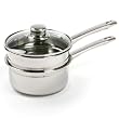 Norpro 1.5 Quart Stainless Steel Double Boiler