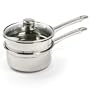 Norpro Stainless Steel Double Boiler, 1.5 Quart