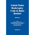 2008 U.S. Bankruptcy Code & Rules Booklet