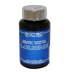 Scitec Nutrition Kapseln Leucin, 100 Kapseln
