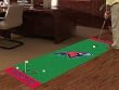 Atlanta Hawks 24"x96" Nba Putting Green Runner NBA Putting Green Runner Carpet/Rug