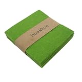 FELT COASTERS BY BOOKHOU