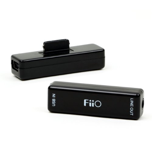 FiiO L7 Line Out Dock (LOD) Cable For E7 USB DAC/AMP