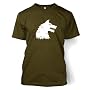 Dire Wolf T-Shirt - Inspired By Game Of Thrones (M&hellip Something Geeky PP