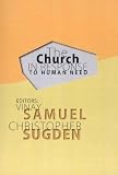 The Church in response to human need