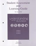 Student Assessment And Learning Guide to accompany Understanding Business