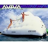 14' Iceberg Space Mountain Water Rock Climbing