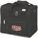 Storm 1 Ball Deluxe Tote Black