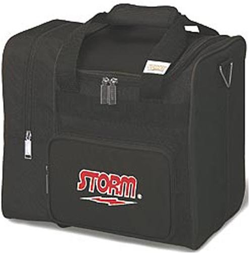 Storm 1 Ball Deluxe Tote Black