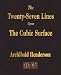Book The Twenty-Seven Lines Upon The Cubic Surface