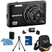 Olympus 8 GB Kit VG160K 14MP 5x Opt Zoom Black Digital Camera - Black