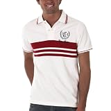 Converse® One Star® Tennis Polo - Red
