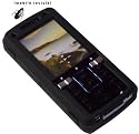 Crystal Case zu Sony Ericsson K850i Schwarz