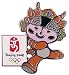 Beijing 2008 Olympics Yingying Mascot Pin
