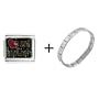 Love One Another Italian Charm Bracelet