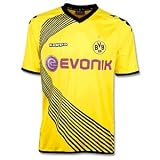 Kappa Herren Trikot BVB Champions League, blazing yellow, L, 401610